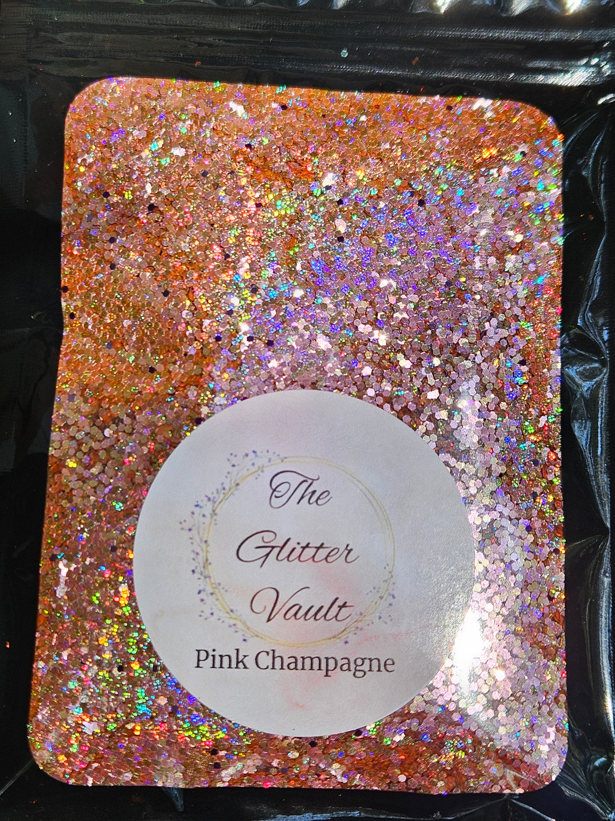 Pink Champagne