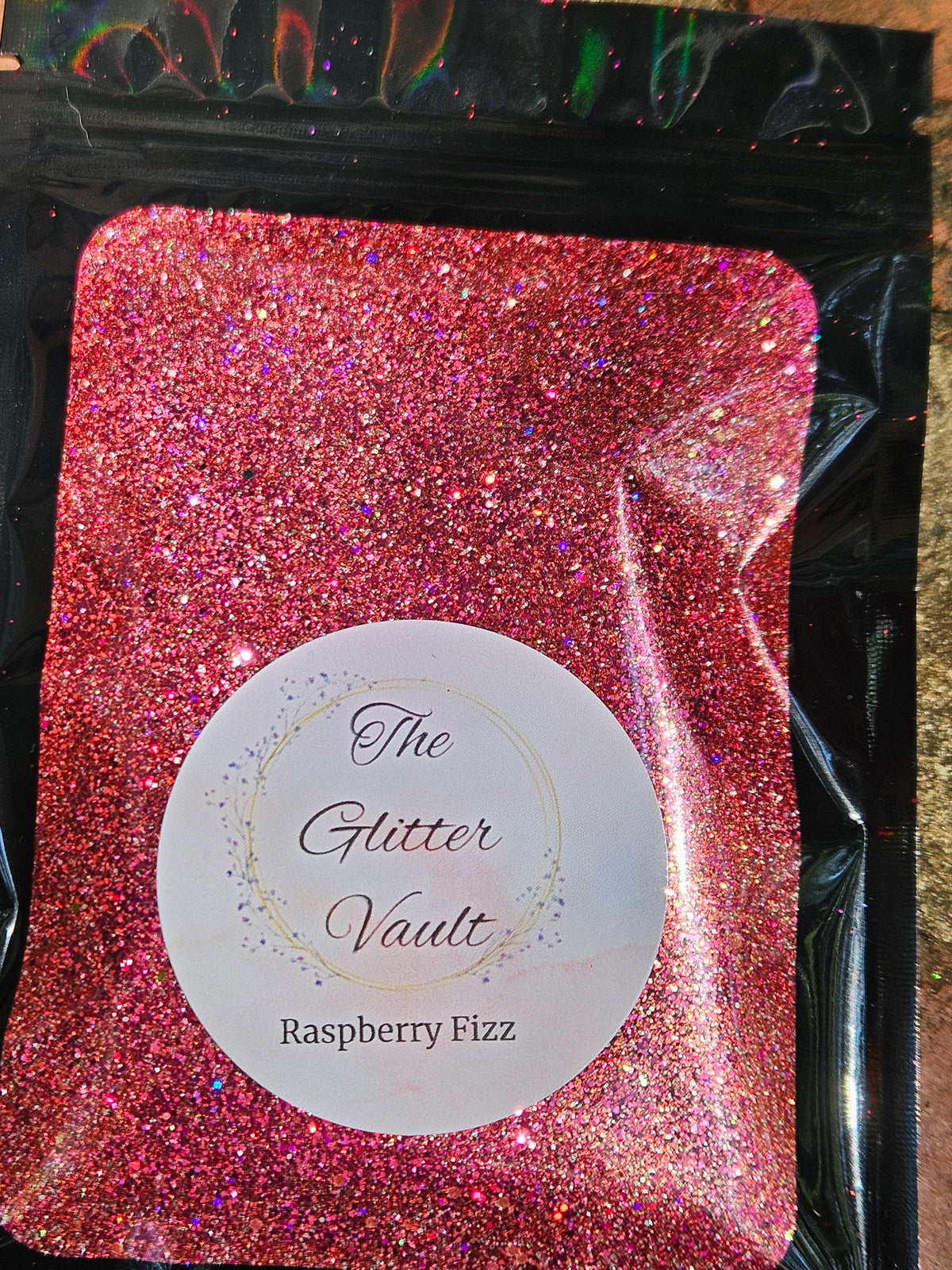 Raspberry Fizz