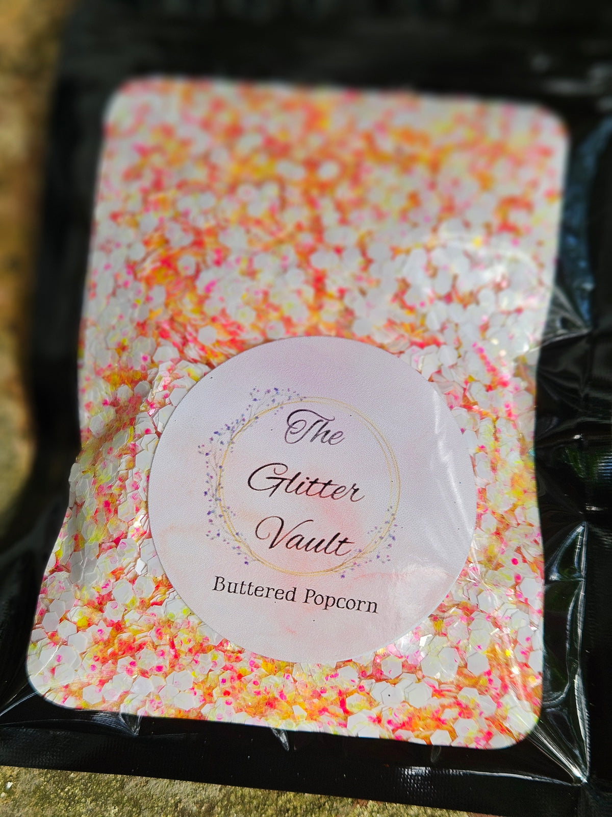 Buttered Popcorn