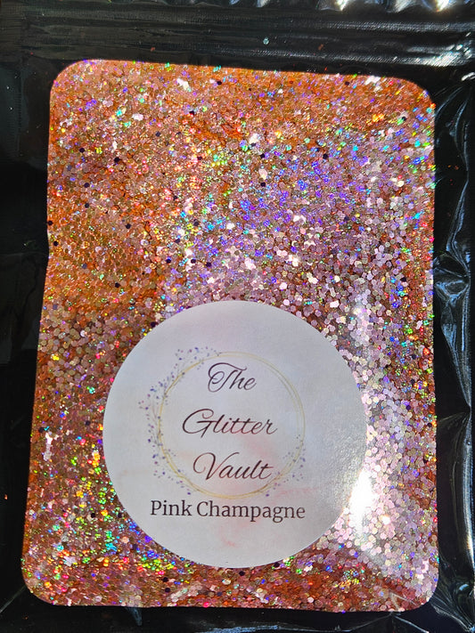 Pink Champagne