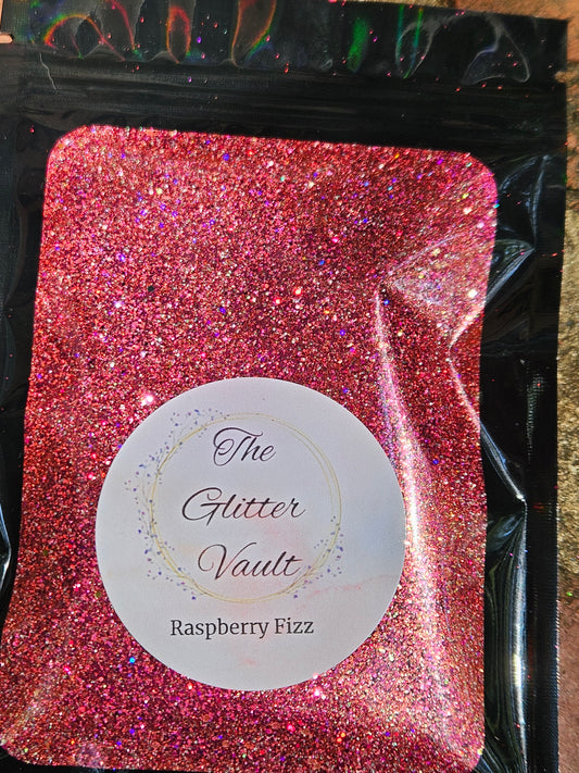 Raspberry Fizz